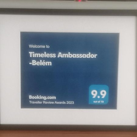 LisboaTimeless Ambassador -Belem公寓 外观 照片